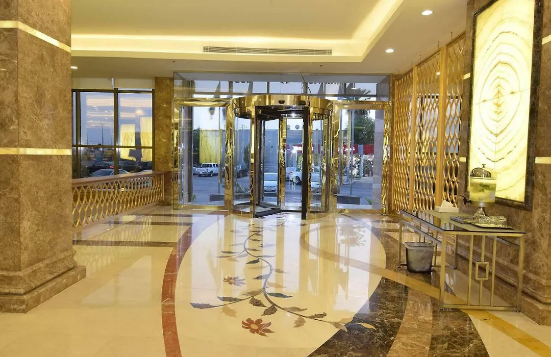Salsabil Hotel By Warwick Al Corniche-1